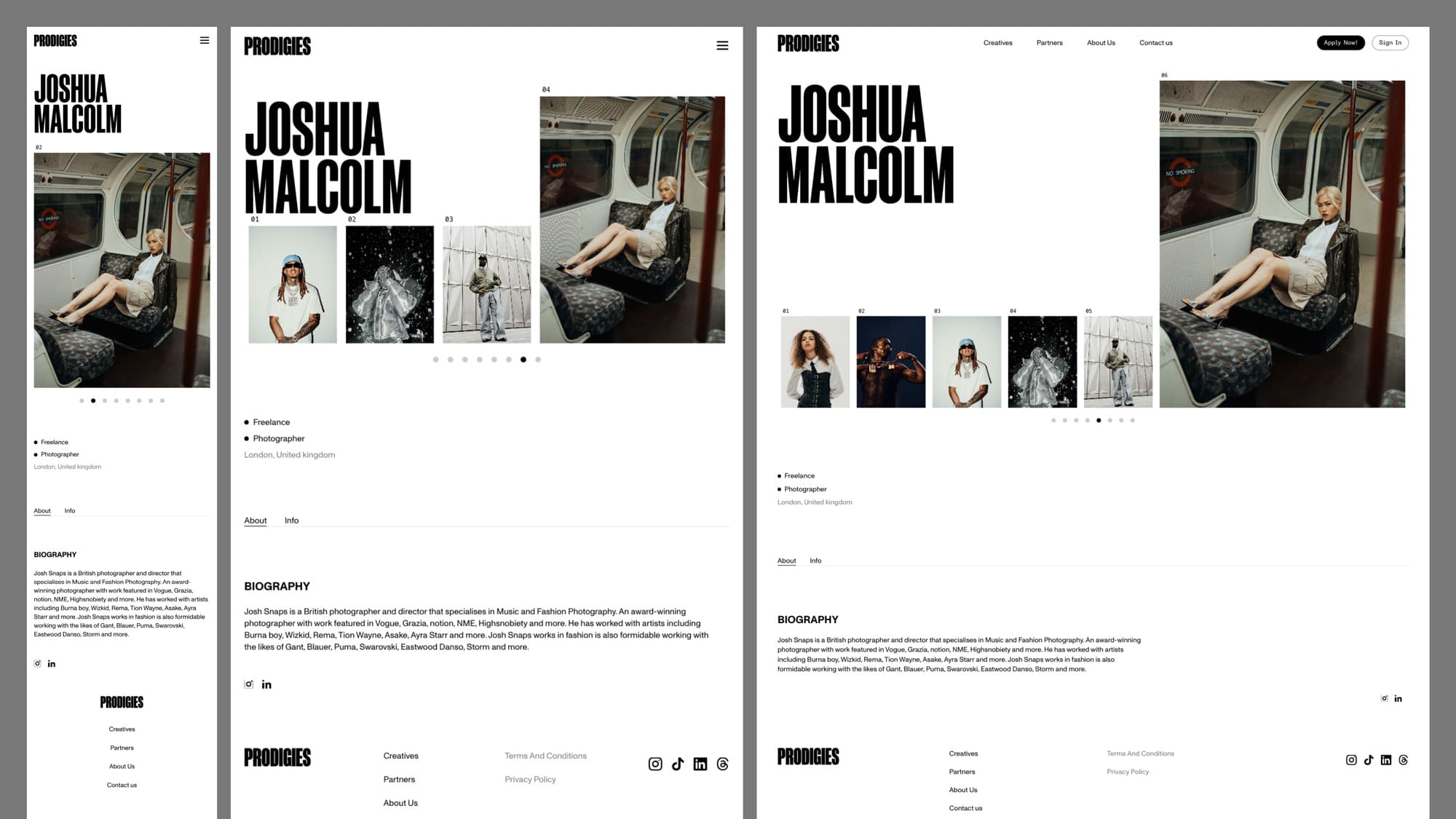 Creative Product Lead | MVP